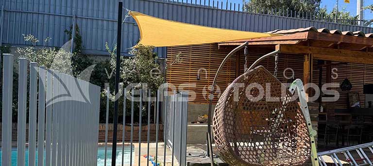 Chile portafolio venta toldo vela venta