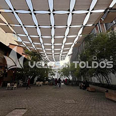 Ofertas Venta vela toldo cuadrada